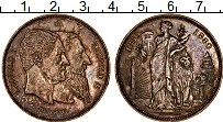 Продать Монеты Бельгия 10 сантим 1880 Медь