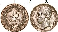 Продать Монеты Бельгия 50 сантим 1911 Серебро
