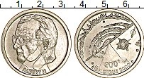 Продать Монеты Бельгия 200 франков 2000 Серебро