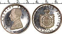 Продать Монеты Мальтийский орден 1 скудо 1988 Серебро