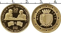 Продать Монеты Мальта 50 евро 2015 Золото