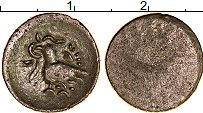 Продать Монеты Камбоджа 2 пе 1847 Серебро