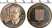 Продать Монеты Украина 2 гривны 2008 Медно-никель