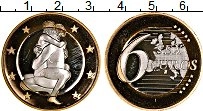 Продать Монеты Германия 6 секс евро 0 Биметалл