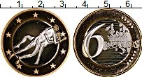 Продать Монеты Германия 6 секс евро 0 Биметалл