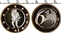 Продать Монеты Германия 6 секс евро 0 Биметалл