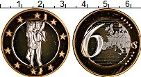 Продать Монеты Германия 6 секс евро 0 Биметалл