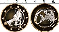 Продать Монеты Германия 6 секс евро 0 Биметалл
