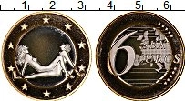 Продать Монеты Германия 6 секс евро 0 Медно-никель