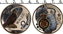 Продать Монеты Великобритания 2 фунта 2016 Посеребрение