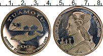 Продать Монеты Полинезия 500 франков 0 Посеребрение