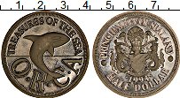 Продать Монеты Силенд 1/2 доллара 1994 Медно-никель