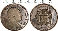 Продать Монеты Ямайка 1 доллар 1972 Медно-никель
