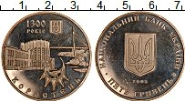 Продать Монеты Украина 5 гривен 2005 Медно-никель