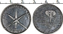 Продать Монеты Центральная Африка 1500 франков 2005 Медно-никель