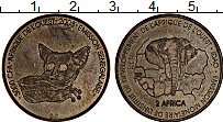 Продать Монеты Сенегал 3000 франков 2003 