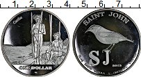 Продать Монеты Виргинские острова 1 доллар 2015 Посеребрение
