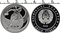 Продать Монеты Беларусь 1 рубль 2005 Медно-никель