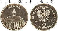 Продать Монеты Польша 2 злотых 2011 Латунь