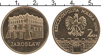 Продать Монеты Польша 2 злотых 2006 Латунь