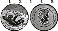 Продать Монеты Канада 20 долларов 2015 Серебро