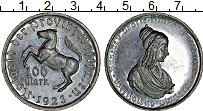 Продать Монеты Вестфалия 100 марок 1923 Алюминий