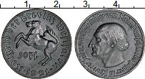 Продать Монеты Вестфалия 50 пфеннигов 1921 Алюминий
