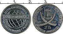 Продать Монеты Экваториальная Гвинея 25 песет 1970 Серебро