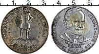 Продать Монеты Австрия 200 шиллингов 1983 Серебро