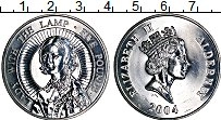 Продать Монеты Олдерни 5 фунтов 2004 Медно-никель