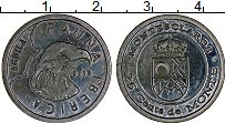 Продать Монеты Бразилия 25 центов 2013 Медно-никель
