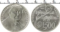 Продать Монеты Италия 500 лир 1992 Серебро