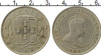 Продать Монеты Ямайка 1 пенни 1907 Медно-никель