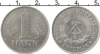 Продать Монеты ГДР 1 марка 1972 Алюминий