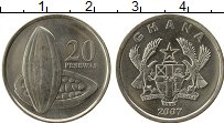 Продать Монеты Гана 20 песев 0 Медно-никель