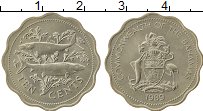 Продать Монеты Багамские острова 10 центов 1980 Медно-никель