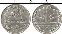 Продать Монеты Бангладеш 25 пойша 1974 Сталь