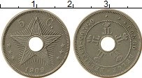 Продать Монеты Бельгийское Конго 5 сантим 1911 Медно-никель