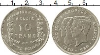 Продать Монеты Бельгия 10 франков 1930 Медно-никель