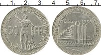 Продать Монеты Бельгия 50 франков 1935 Серебро