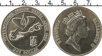 Продать Монеты Бермудские острова 1 доллар 1996 Медно-никель
