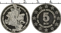 Продать Монеты Австрия 5 экю 1996 Серебро