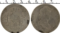 Продать Монеты Перу 8 реалов 1813 Серебро