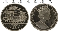 Продать Монеты Гибралтар 2,8 экю 1994 Медно-никель