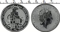 Продать Монеты Великобритания 5 фунтов 2018 Серебро