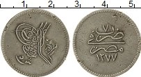 Продать Монеты Египет 5 кирш 1863 Серебро