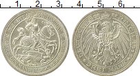 Продать Монеты Пруссия 3 марки 1915 Серебро