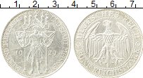 Продать Монеты Веймарская республика 5 марок 1929 Серебро