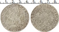 Продать Монеты Австрия 1 талер 1576 Серебро