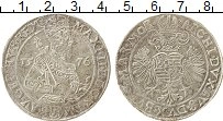 Продать Монеты Австрия 1 талер 1576 Серебро
